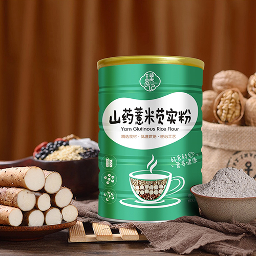 璞食記代餐粉外包裝設(shè)計